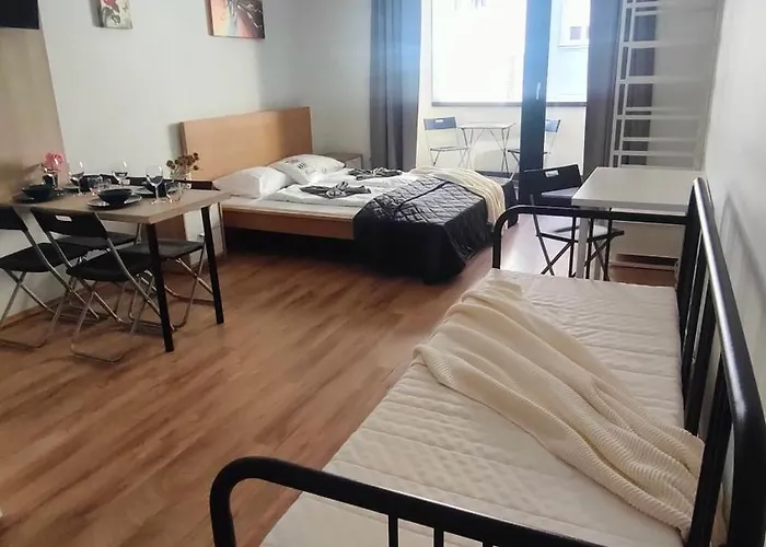 Studio Apartment